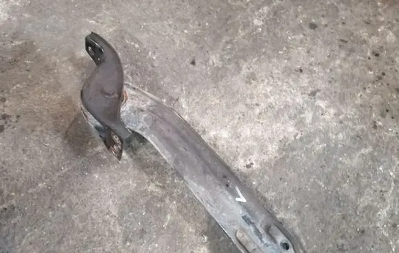 Chevrolet Captiva Rear upper control arm/wishbone
