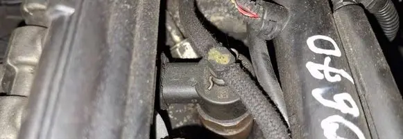 Alfa Romeo Mito Fuel injector 0445110351