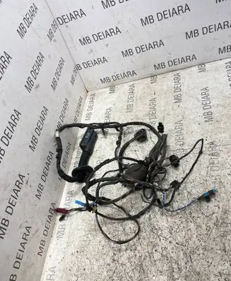 BMW X3 G01 Front door wiring loom 8792851 ED2777A BM2UA47121