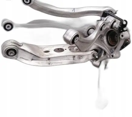 Audi RS6 C8 Rear suspension assembly kit set 4N0505431G
