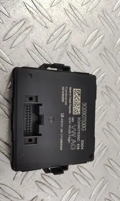 Volkswagen PASSAT B8 Gateway control module 3Q0907530G