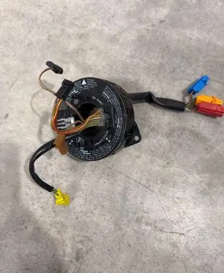 Porsche 911 996 Airbag slip ring squib (SRS ring) 99665221300