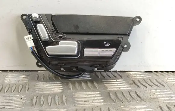 Mercedes-Benz S W221 Seat control switch A2218708458 0318492 3359050300