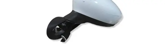 Fiat 500 Front door electric wing mirror 