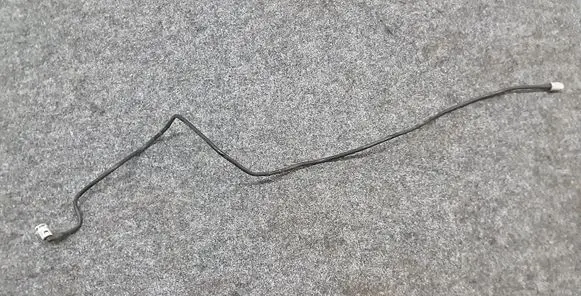 Porsche 911 991 Engine coolant pipe/hose 9P1121638
