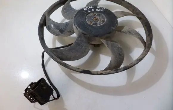 Opel Astra G Fan set 3136613267 0130303246 24431828