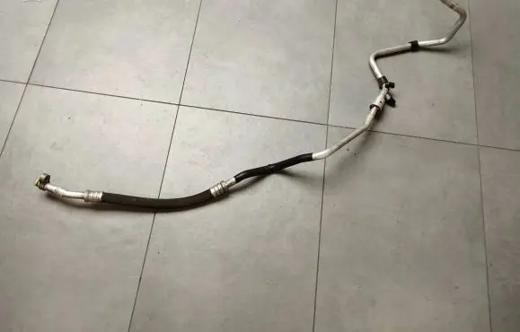 Volkswagen Phaeton Air conditioning (A/C) pipe/hose 3D0260712G