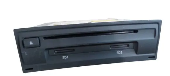 Audi Q2 - MMI control unit 81A035040N