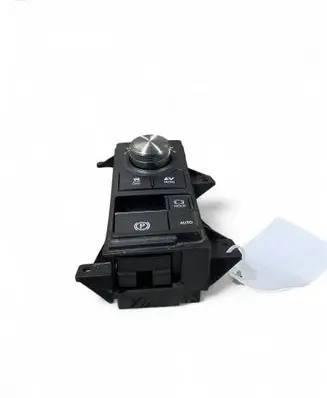 Lexus NX Multifunctional control switch/knob 75H322