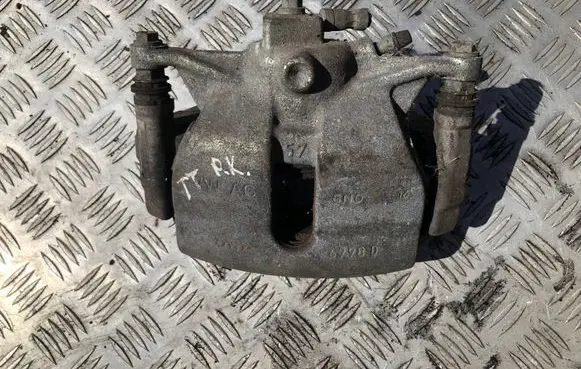 Audi TT TTS RS Mk3 8S Front brake caliper