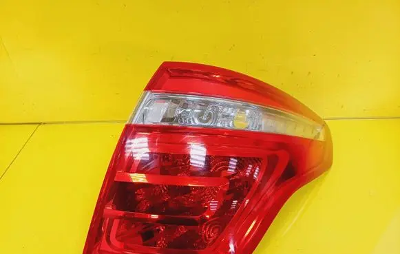 Citroen C4 I Picasso Rear/tail lights 9653547480
