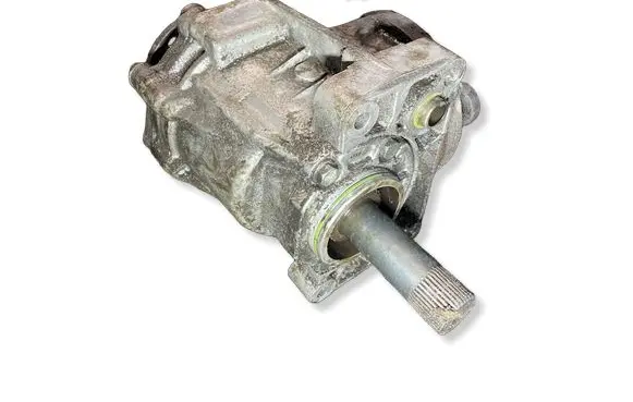 Audi TT Mk1 Gearbox transfer box case 02M409173