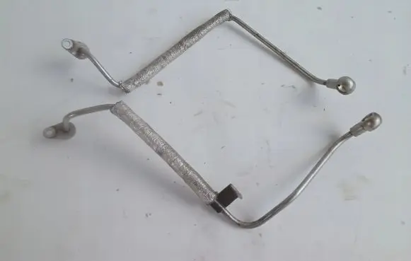 Maserati Ghibli Fuel line pipe