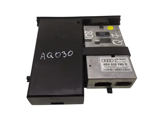 Other control units/modules