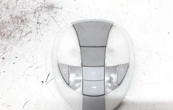 Rear seat light