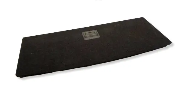 Volkswagen PASSAT B6 Trunk/boot mat liner 3C9863