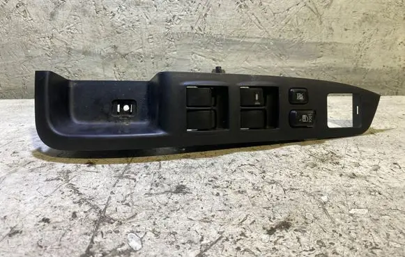 Electric window control switch