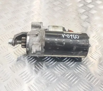 Audi A6 S6 C7 4G Starter motor 0001139076 0001139075