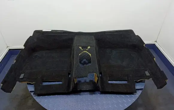 BMW 5 F10 F11 Front floor carpet liner 8051076