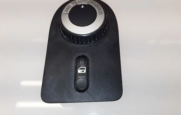 Nissan Qashqai Differential lock switch 96912JD60A K77K770 96912