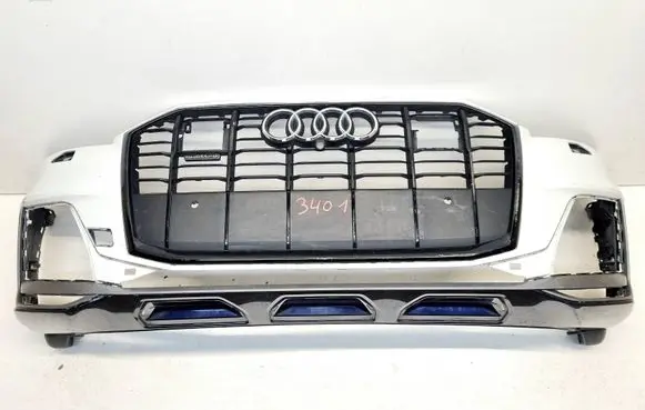 Audi Q7 4M Front bumper 4M0853651AJ