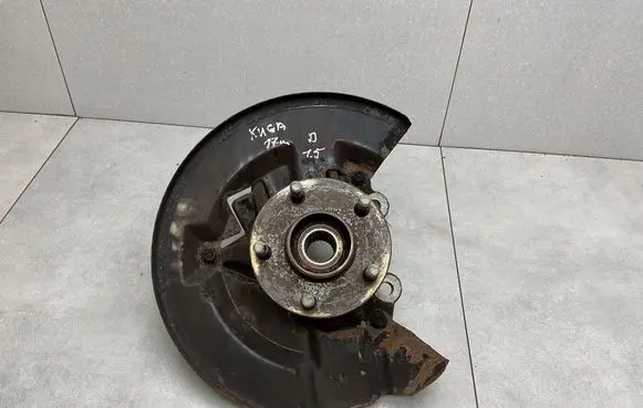 Ford Kuga II Front wheel hub 