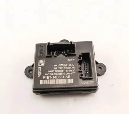 Ford Kuga II Door control unit/module F1ET14B531AE