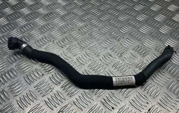BMW 6 F12 F13 Coolant pipe/hose 7648644 7648644010
