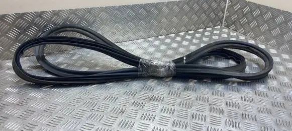 Trunk rubber seal (body)