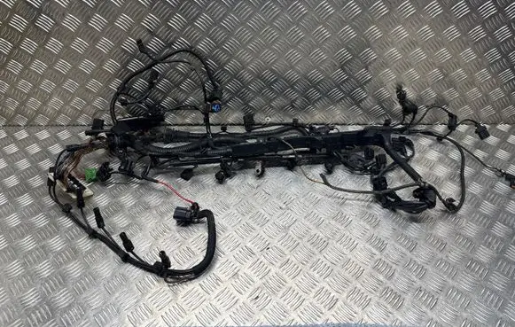 BMW 3 F30 F35 F31 Engine installation wiring loom 53781210 8514567