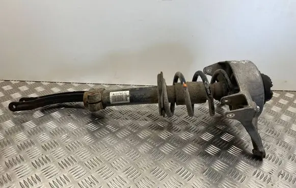 Audi A4 S4 B8 8K Front shock absorber with coil spring 8K0031BC 8K0413031BC