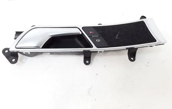 Audi A6 S6 C6 4F Front door interior handle 4F0837020