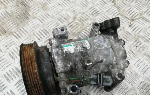 Renault Kangoo II Air conditioning (A/C) compressor (pump) 8200651251 SD6V12
