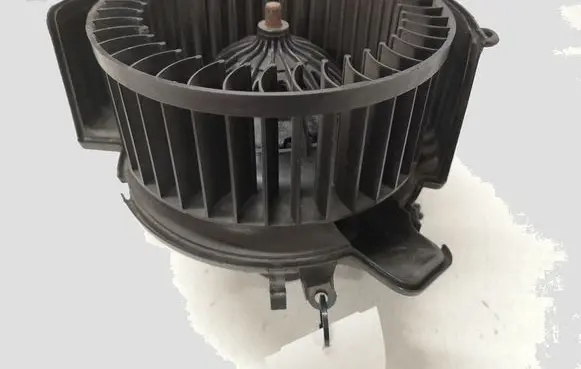Opel Astra G Heater fan/blower 9000348 04322