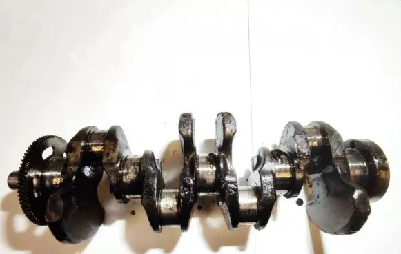 Crankshaft