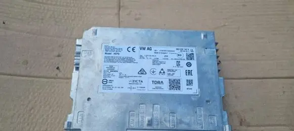 Audi Q6 e-tron Other control units/modules 8B3035142K