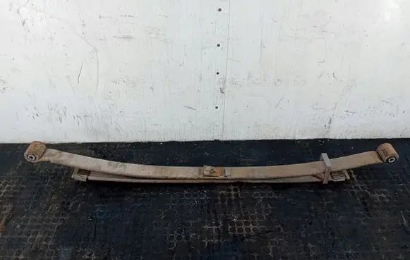 Renault Master II Rear leaf spring 