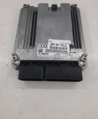 Audi A4 S4 B8 8K Engine control unit/module 8K0907401F 0281014014 0281014011