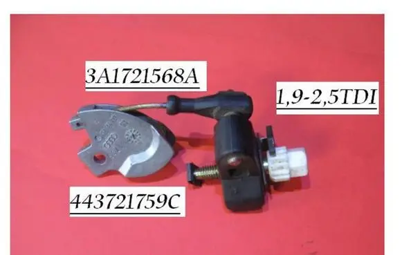 Audi 100 S4 C4 Throttle cable 3A1721568A 443721759C