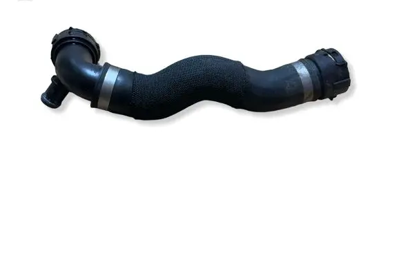 Audi Q7 4M Engine coolant pipe/hose 4M0122293M