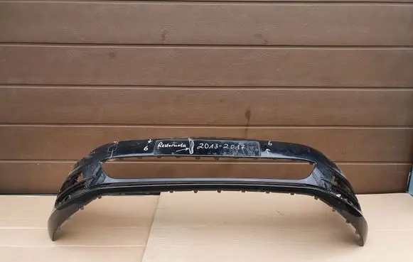Volkswagen Golf VII Front bumper 5G0807221