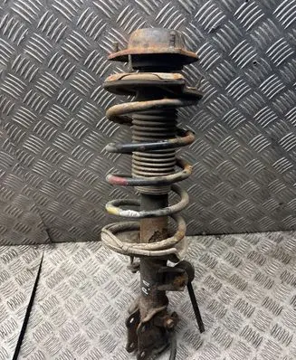 Hyundai Getz Front shock absorber with coil spring
