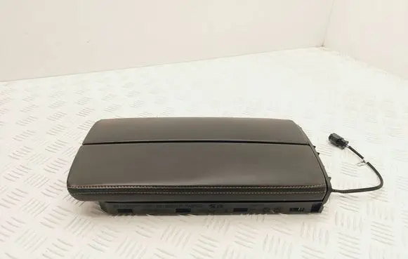 Peugeot 5008 II Armrest 9810060277 9810631877