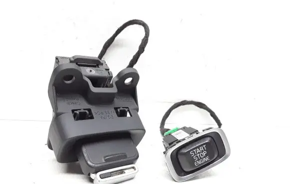 Volvo S60 Ignition lock AH4N15607AE 28227917 31318791