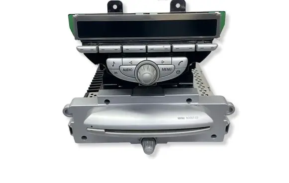 Mini One - Cooper Coupe R56 Radio/CD/DVD/GPS head unit 031245 3455263 AL560390422796