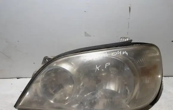 KIA Carnival Headlight/headlamp 0K53A51020
