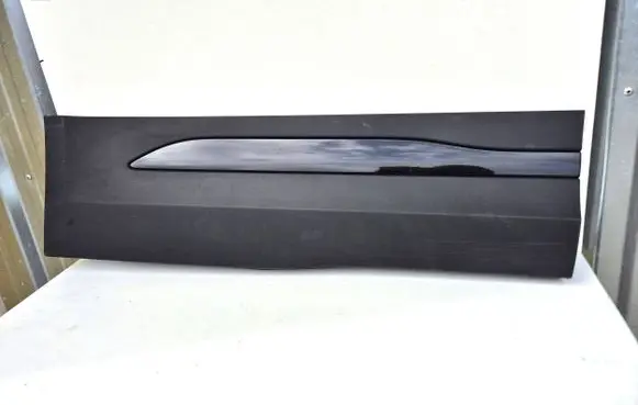 Mercedes-Benz GLA H247 Rear door trim (molding) A2477375000