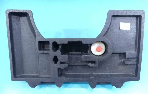 Jaguar XF X260 Spare wheel section trim GX63-19L523-AA IMPRK1169040