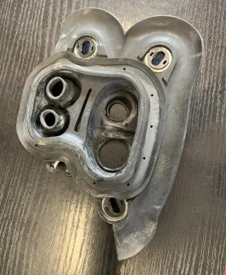 BMW 1 E81 E87 Other engine bay part 6946719