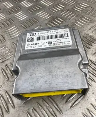 Audi A6 S6 C7 4G ESP (stability system) control unit 4G0907637H